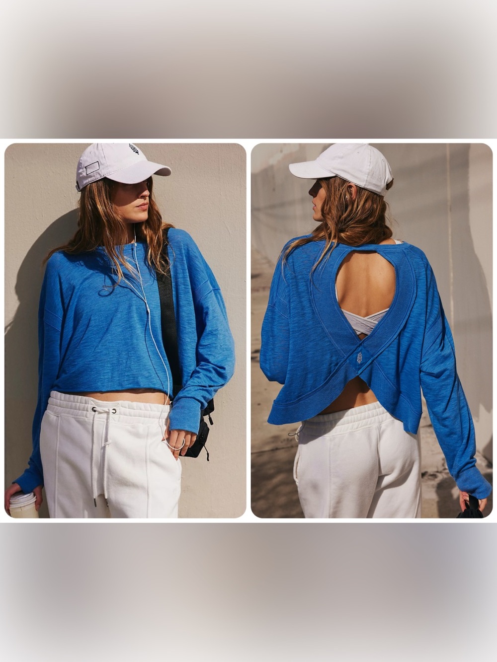 NEW FP Movement by Free People My Time Layer